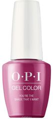 OPI GelColor -   You're the Shade That I Wa, 15 