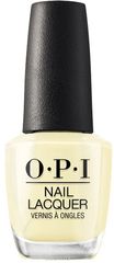 OPI Nail Lacquer    Meet a Boy Cute As Can Be, 15 