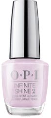 OPI Infinite Shine    Frenchie Likes To Kiss?, 15 