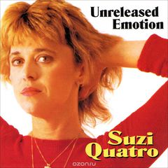 Suzi Quatro. Unreleased Emotion