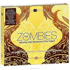 The Zombies Featuring Colin Blunstone & Rod Argent. Live In Concert At Metropolis Studios, London (CD + DVD)
