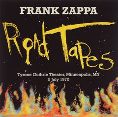Frank Zappa. Road Tapes. Venue 3 (2 CD)