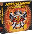 Monster Magnet. God Says No. Deluxe Edition (2 CD)