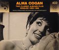 Alma Cogan. 2 Classic Albums Plus Singles 1952-62 (4 CD)