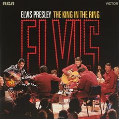 Elvis Presley. The King In The Ring (50th Anniversary) (2 LP)