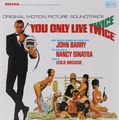 You Only Live Twice. Original Motion Picture Soundtrack (LP)