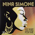 Nina Simone. My Baby Just Cares For Me (LP)