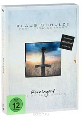 Klaus Schulze & Lisa Gerrard: Rheingold - Live At The Loreley (2 DVD + 2 CD)