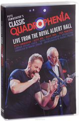 Pete Townshend's Classic Quadrophenia Live From The Royal Albert Hall