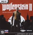 Wolfenstein II: The New Colossus ( ,  )