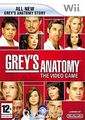 Grey's Anatomy: The Video Game (Wii)