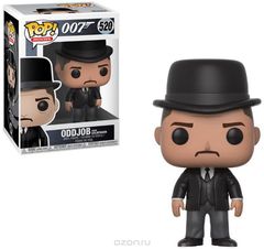 Funko POP! Vinyl  James Bond Goldfinger Oddjob 24706