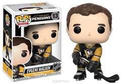 Funko POP! Vinyl  NHL Evgeni Malkin Home Jersey 21349