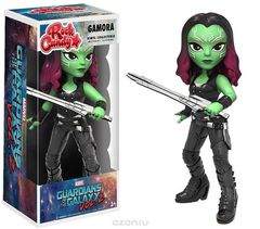 Funko Rock Candy  Marvel Guardians O/T Galaxy 2 Gamora 13006