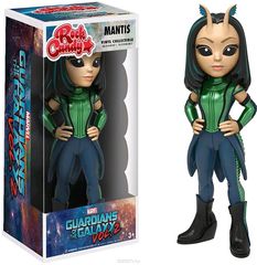 Funko Rock Candy  Marvel Guardians O/T Galaxy 2 Mantis 13007