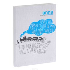 Anna Karenina: Notebook