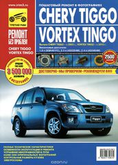 Chery Tiggo / Vortex Tingo.   ,    