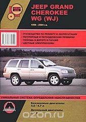 Jeep Grand Cherokee WG (WJ) 1999-2004 ..     