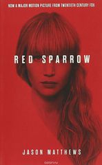 Red Sparrow Film Tie-in