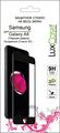 LuxCase   2,5D  Samsung Galaxy A8, Black