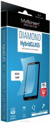 MyScreen Diamond HybridGLASS EA Kit    Samsung Galaxy J3 2017, Transparent