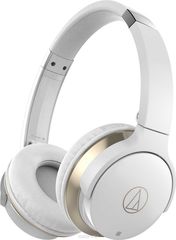 Audio-Technica ATH-AR3BT, White 