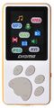 Digma S3 4Gb, White Orange MP3-