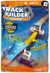 Hot Wheels Track Builder      Jump It