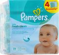 Pampers    Baby Fresh Clean 256 