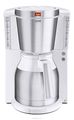 Melitta Look IV Therm DeLuxe, White 