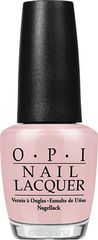 OPI    Nail Lacquer,   NLT65 "Put it in Neutral", 15 