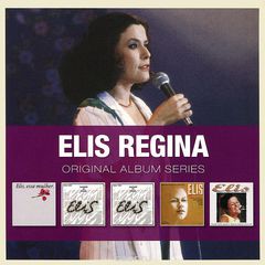 Original Album Series. Elis Regina (5 CD)