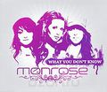 Monrose. What You Don't Know