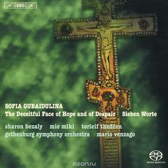 Gubaidulina. Flute Concerto. Sieben Worte (SACD)