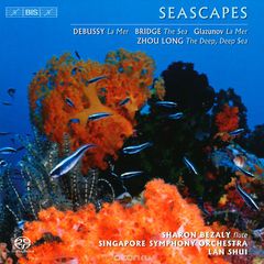 Lan Shui, Singapore SO. Seascapes (SACD)