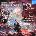 Roland Wilson. Schutz. Symphoniae Sacrae I (2 CD)