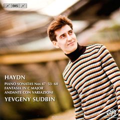 Yevgeny Sudbin. Yevgeny Sudbin Plays Haydn (SACD)