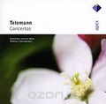 Nikolaus Harnoncourt. Telemann. Concertos