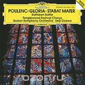 Seiji Ozawa. Poulenc. Gloria / Stabat Mater