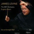 James Levine. Live At Carnegie Hall (2 CD)