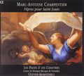 VARIOUS. CHARPENTIER, M.-A./VEPRES POUR SAINT LOUIS/CENTRE FOR BAROQUE MUSIC AT VERSAILLES/SCHNEEBELI, O.. 1