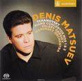 Valery Gergiev, Denis Matsuev. Tchaikovsky. Piano Concertos Nos. 1 & 2