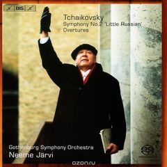 Neeme Jarvi. Tchaikovsky. Symphony No. 2 (SACD)