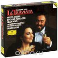 James Levine. Verdi. La Traviata (2 CD)