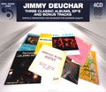 Jimmy Deuchar. 3 Classic Albums Plus Bonus Tracks (4 CD)