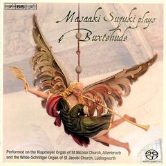 Masaaki Suzuki Plays Buxtehude (SACD)