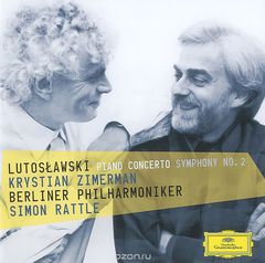 Krystian Zimerman. Lutoslawski. Piano Concerto Symphony No. 2