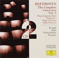 Beethoven. The Complete Concertos. Volume 2