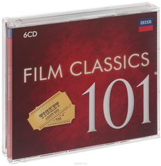 101 Film Classics (6 CD)