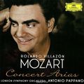 Villazon, Rolando Mozart: Concert Arias